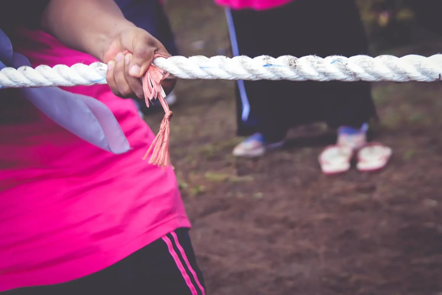 Tug of War