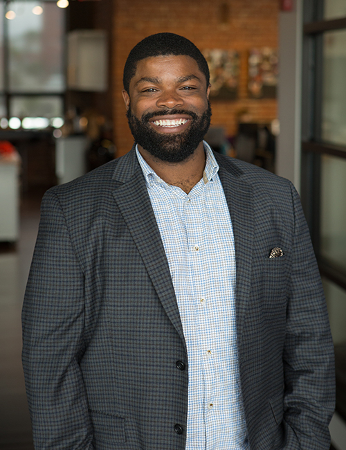 Kaleem Clarkson, Chief Operation Officer at Blend Me, Inc