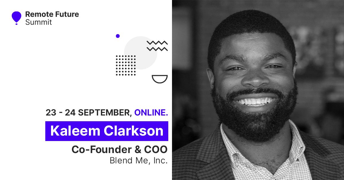 2020 Remote Future Summit