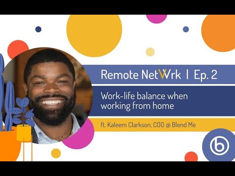 Remote NetWrk