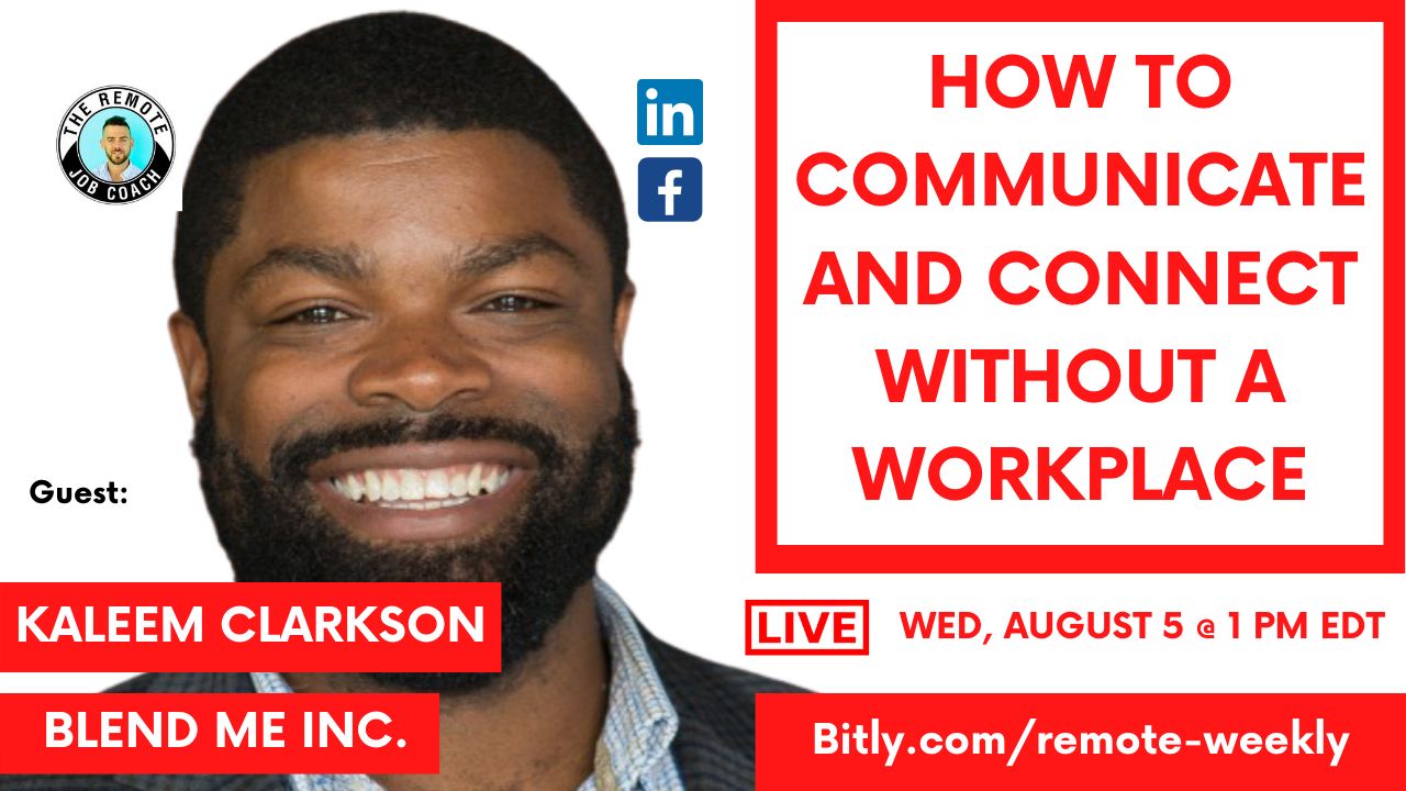 Remote Weekly Spotlight 