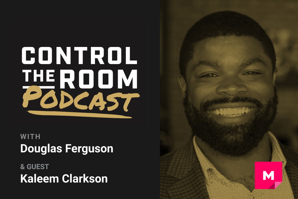 Control the Room Podcast