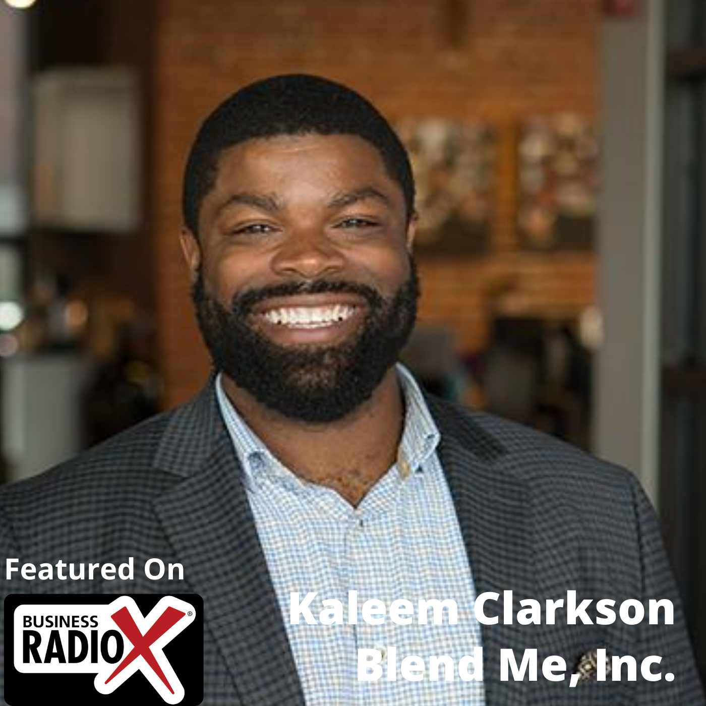 North Fulton Business Radio - Kaleem Clarkson