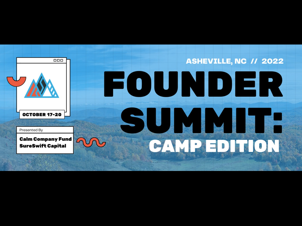 Founders Summit Camp Edition