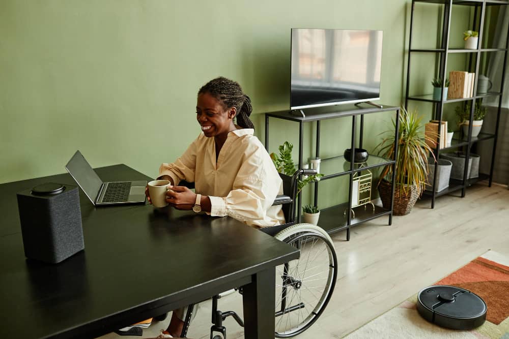 Remote Work Disability Remote Workers Are Not Losers | Blend Me est. 2013