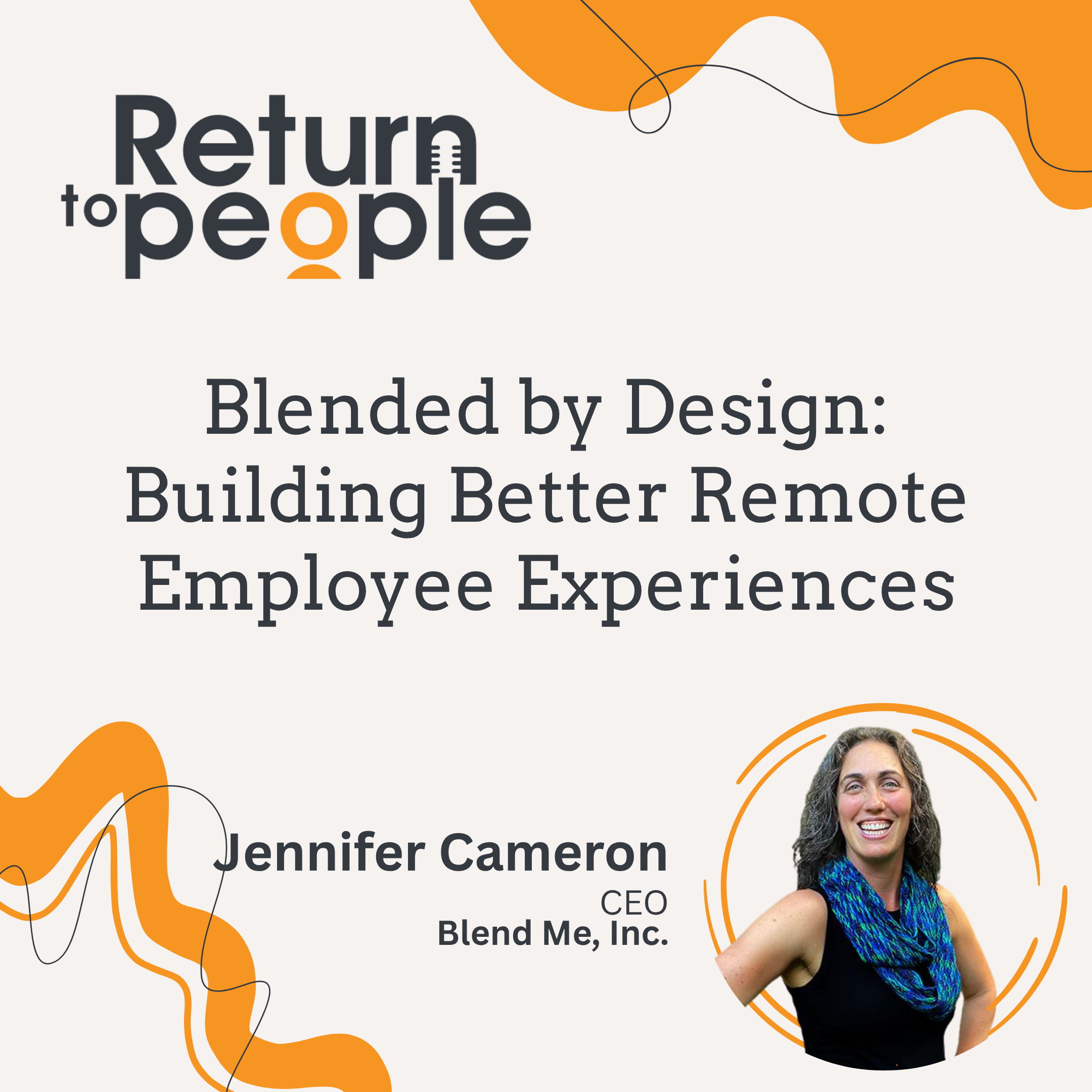 Jennifer Cameron Episode 001