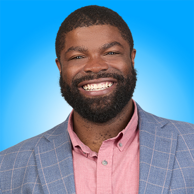 Kaleem Clarkson, COO of Blend Me, Inc 