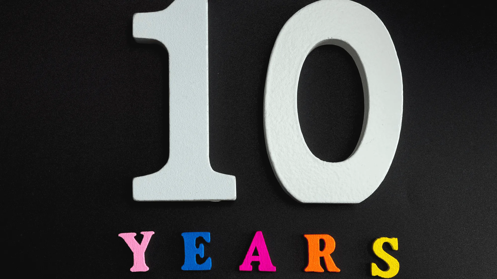10 Years of Blend. Founded July 3, 2013