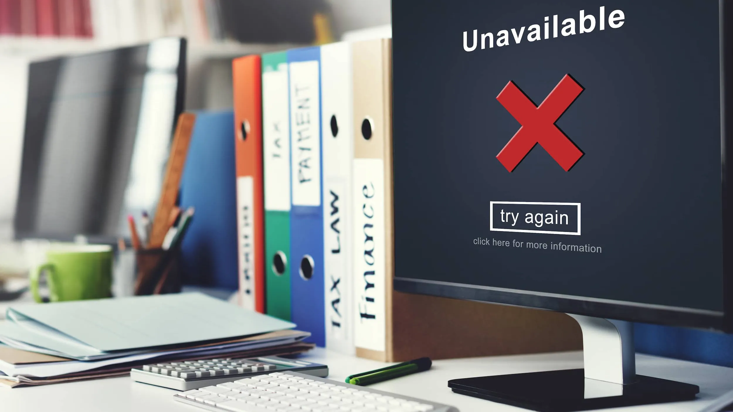 Unavailable to connect