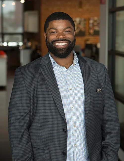 Kaleem Clarkson, Chief Operation Officer at Blend Me, Inc