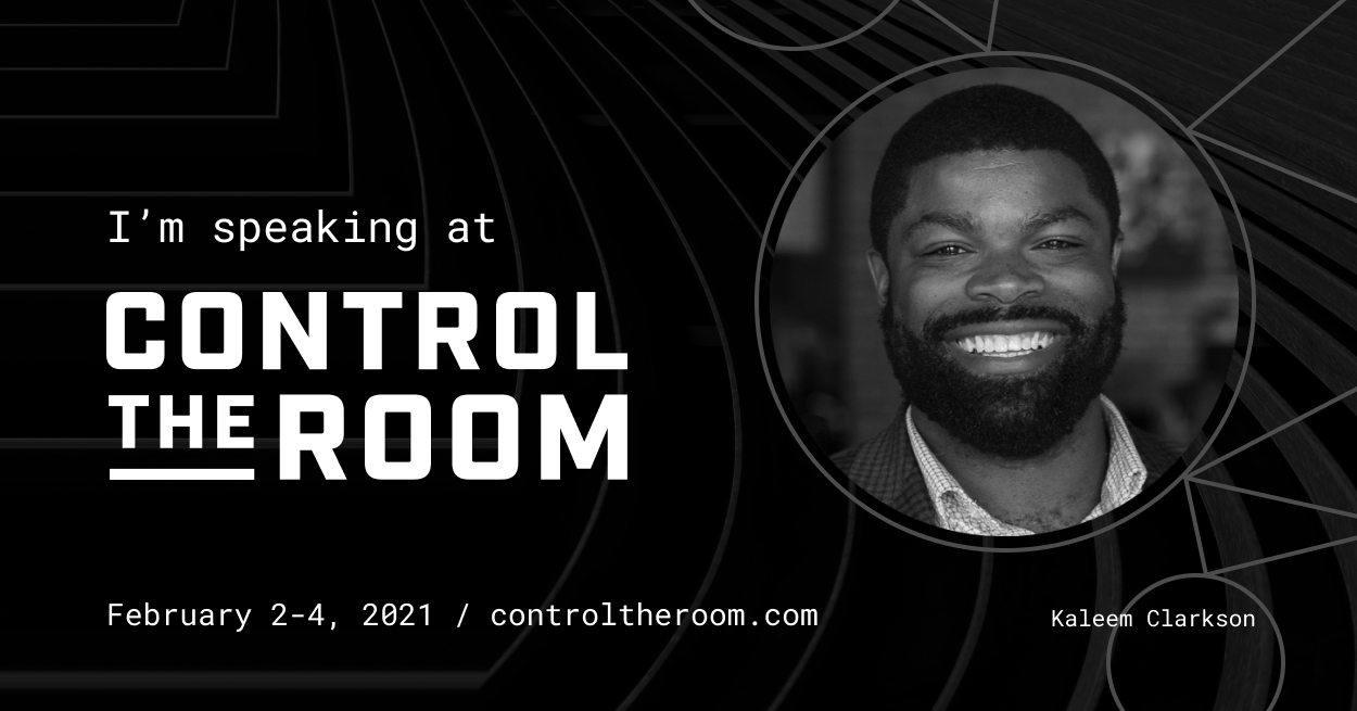 Control the Room