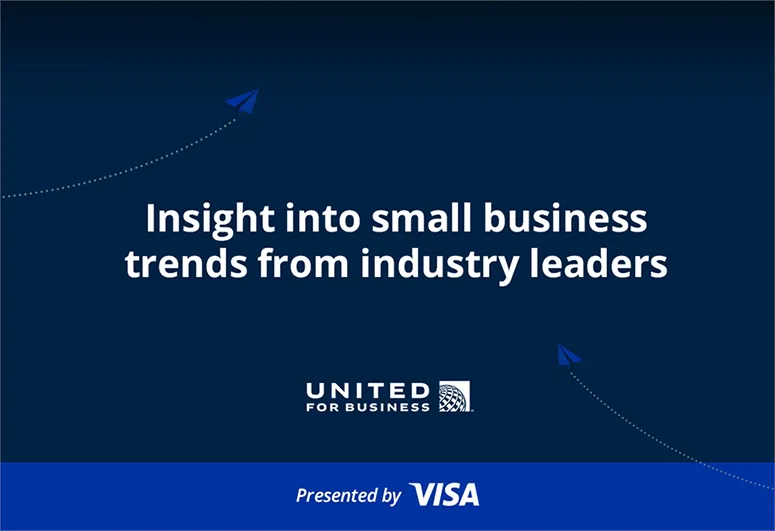 Insights into small businesses