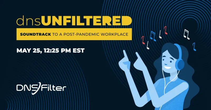 DNS Unfiltered.