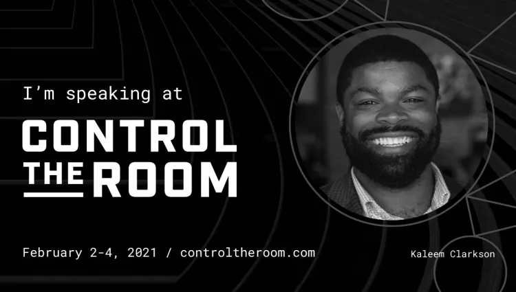 Control the Room