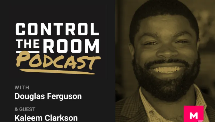 Control the Room Podcast