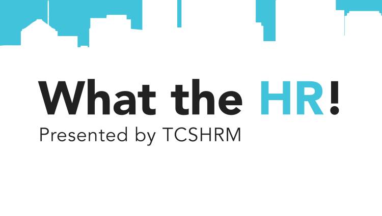 What the HR Podcast