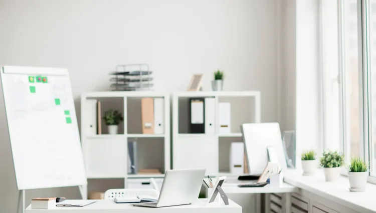 Contemporary Office