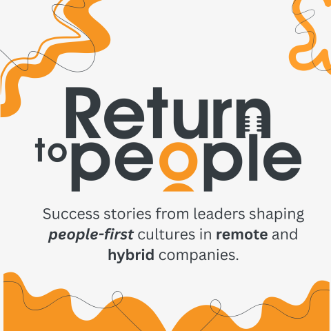 Return to People Podcast Cover